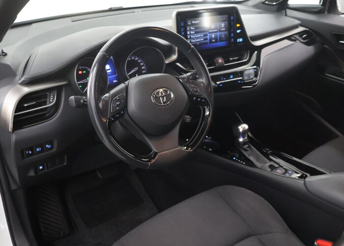 Toyota C-HR 1.8 Hybrid Bi-Tone