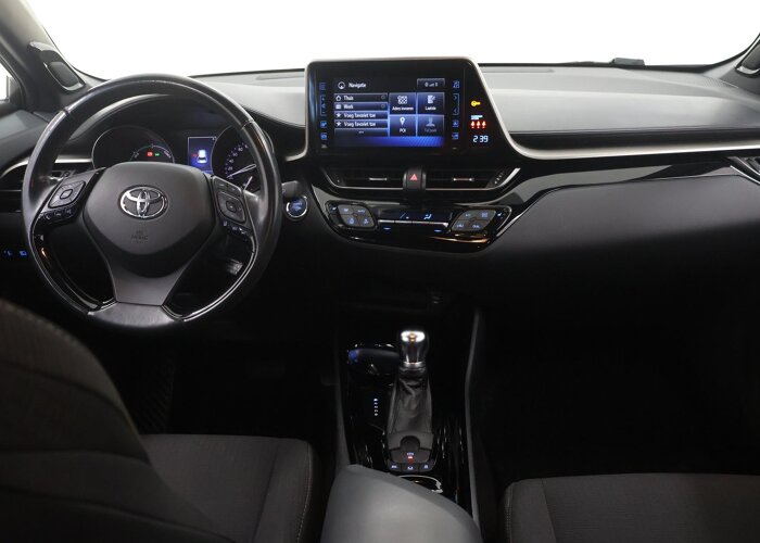 Toyota C-HR 1.8 Hybrid Bi-Tone