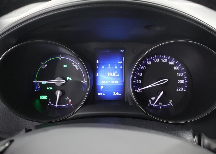 Toyota C-HR 1.8 Hybrid Bi-Tone