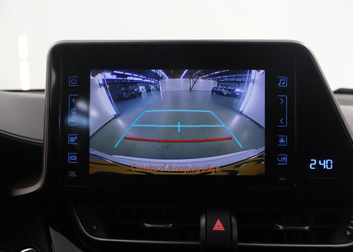 Toyota C-HR 1.8 Hybrid Bi-Tone