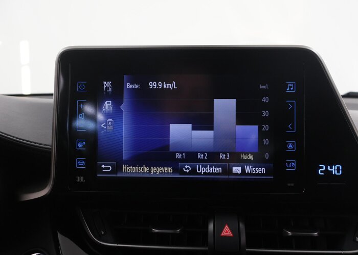 Toyota C-HR 1.8 Hybrid Bi-Tone