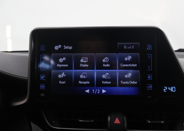 Toyota C-HR 1.8 Hybrid Bi-Tone