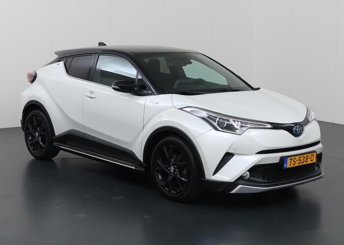 Toyota C-HR 1.8 Hybrid Bi-Tone
