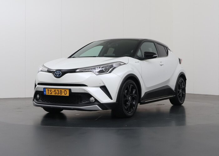Toyota C-HR 1.8 Hybrid Bi-Tone
