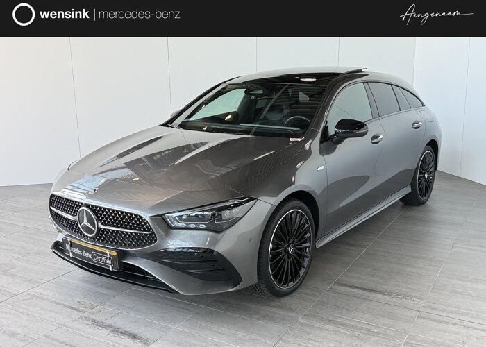Mercedes-Benz CLA-Klasse Shooting Brake 250 e Star Edition AMG Line