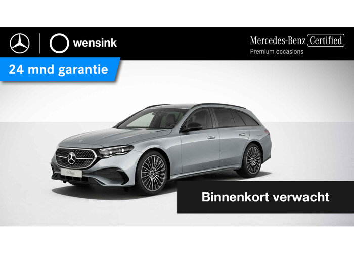 Mercedes-Benz E-Klasse Estate 300 e AMG Line