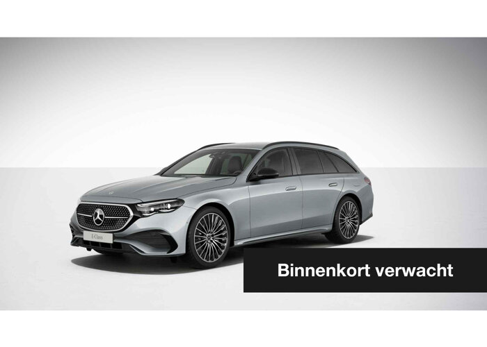 Mercedes-Benz E-Klasse Estate 300 e AMG Line