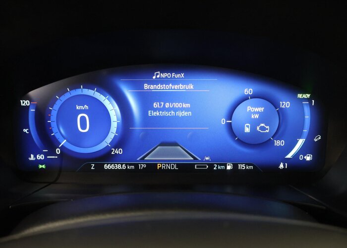 Ford Kuga 2.5 PHEV ST-Line