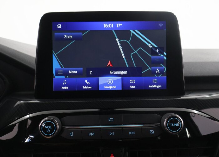 Ford Kuga 2.5 PHEV ST-Line