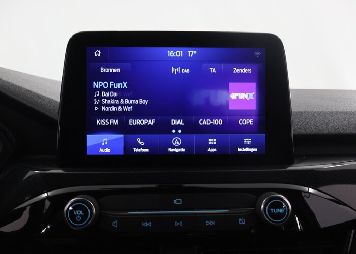Ford Kuga 2.5 PHEV ST-Line