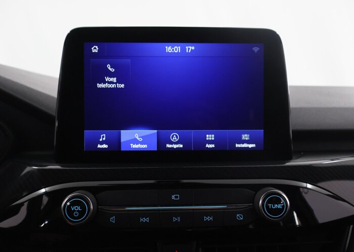 Ford Kuga 2.5 PHEV ST-Line