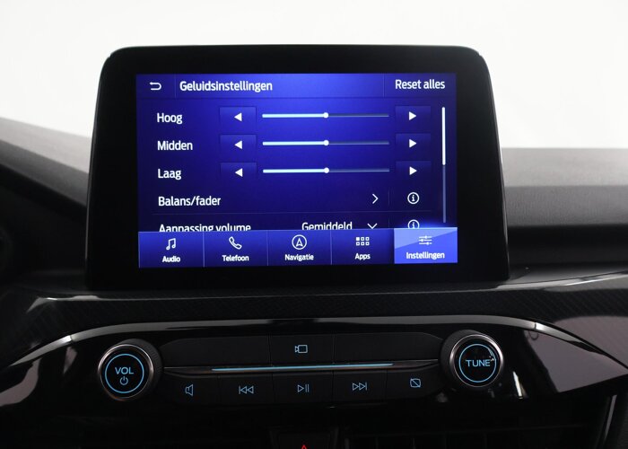 Ford Kuga 2.5 PHEV ST-Line