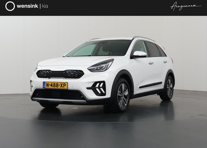 Kia Niro 1.6 GDi Hybrid DynamicPlusLine