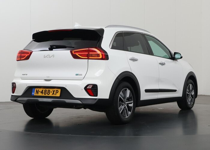 Kia Niro 1.6 GDi Hybrid DynamicPlusLine