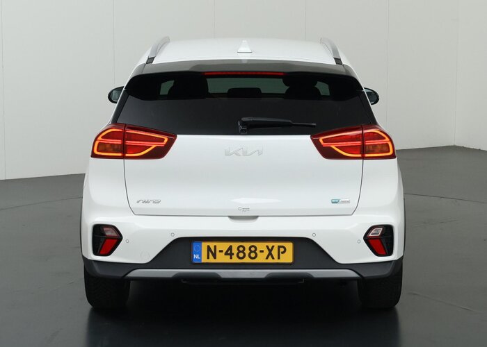 Kia Niro 1.6 GDi Hybrid DynamicPlusLine