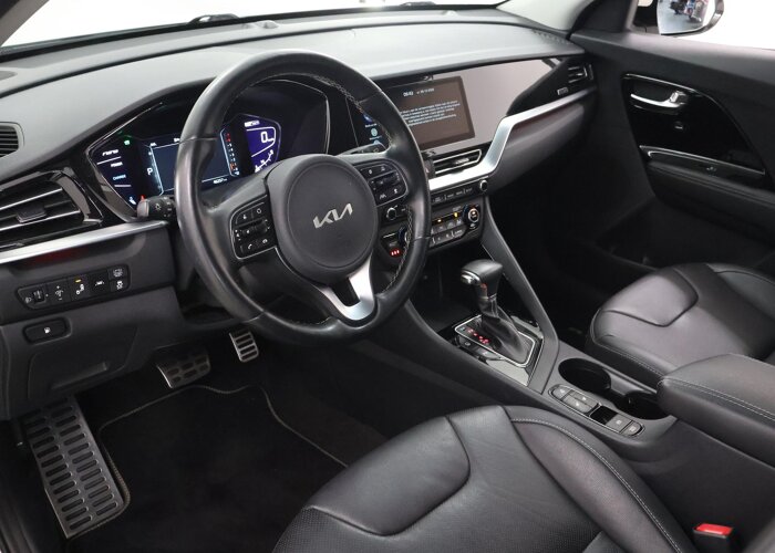 Kia Niro 1.6 GDi Hybrid DynamicPlusLine