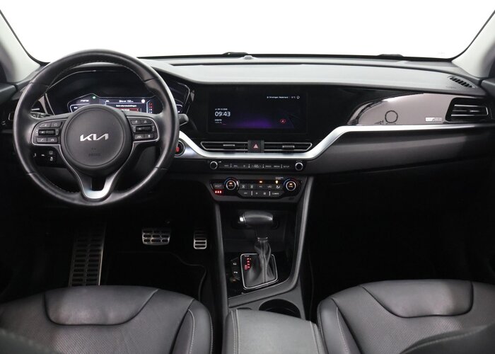 Kia Niro 1.6 GDi Hybrid DynamicPlusLine