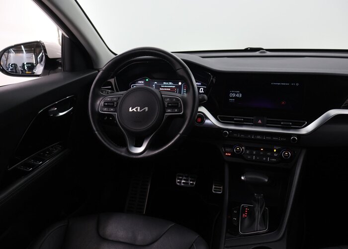 Kia Niro 1.6 GDi Hybrid DynamicPlusLine
