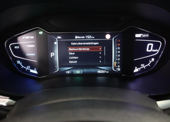 Kia Niro 1.6 GDi Hybrid DynamicPlusLine