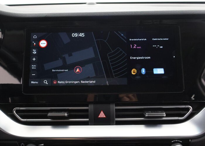 Kia Niro 1.6 GDi Hybrid DynamicPlusLine
