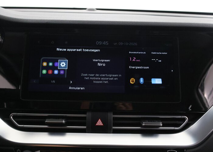 Kia Niro 1.6 GDi Hybrid DynamicPlusLine