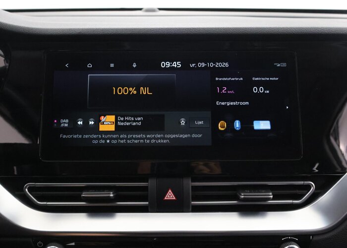 Kia Niro 1.6 GDi Hybrid DynamicPlusLine