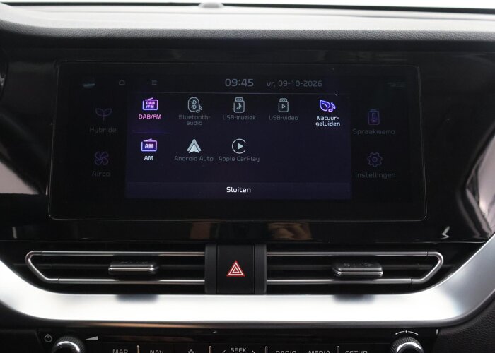 Kia Niro 1.6 GDi Hybrid DynamicPlusLine