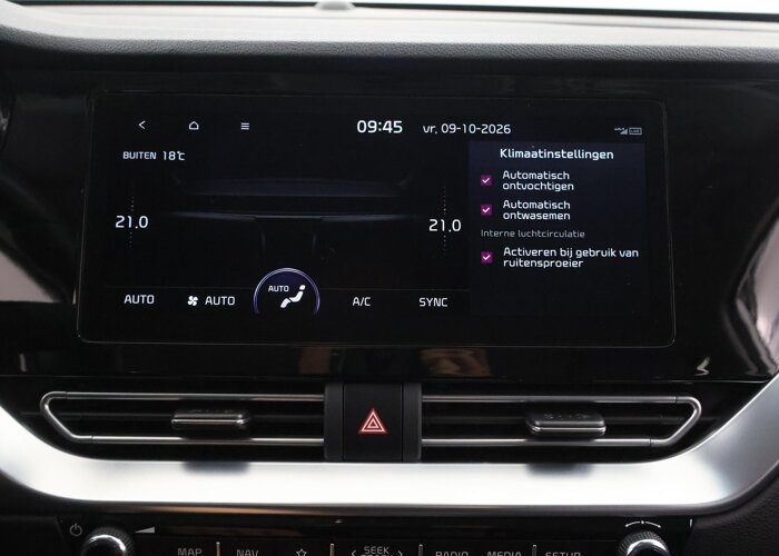 Kia Niro 1.6 GDi Hybrid DynamicPlusLine