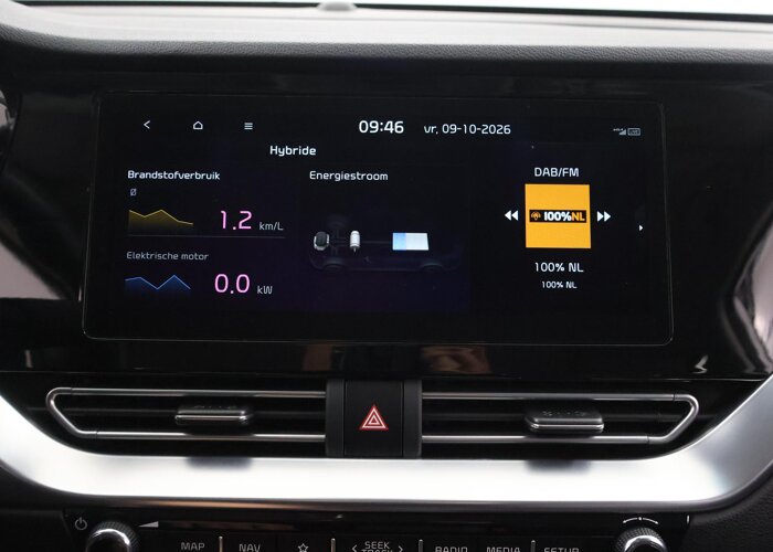 Kia Niro 1.6 GDi Hybrid DynamicPlusLine