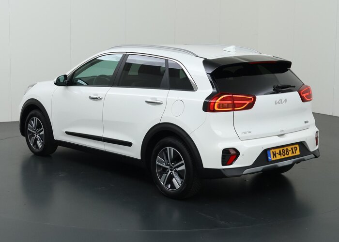 Kia Niro 1.6 GDi Hybrid DynamicPlusLine