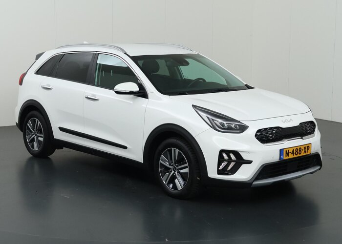Kia Niro 1.6 GDi Hybrid DynamicPlusLine