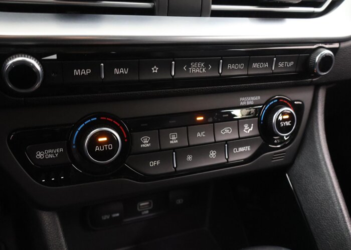 Kia Niro 1.6 GDi Hybrid DynamicPlusLine
