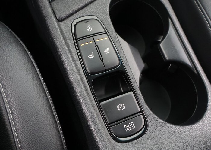 Kia Niro 1.6 GDi Hybrid DynamicPlusLine