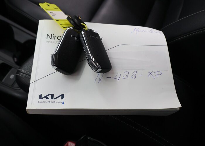 Kia Niro 1.6 GDi Hybrid DynamicPlusLine