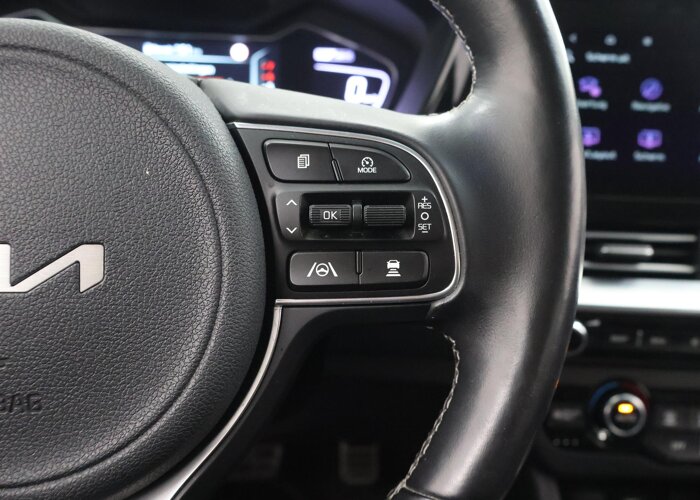 Kia Niro 1.6 GDi Hybrid DynamicPlusLine