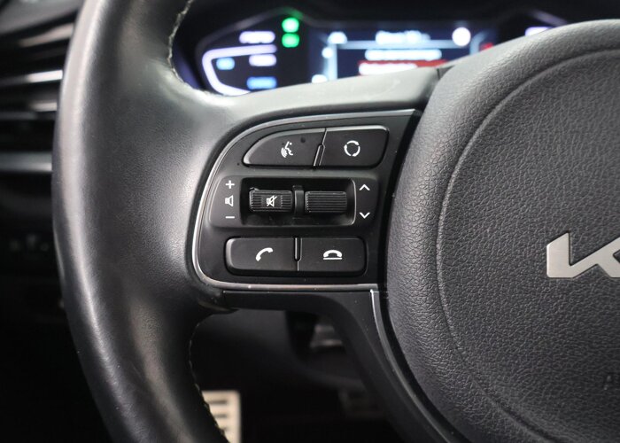 Kia Niro 1.6 GDi Hybrid DynamicPlusLine