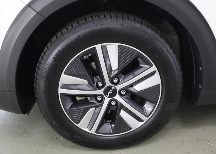 Kia Niro 1.6 GDi Hybrid DynamicPlusLine