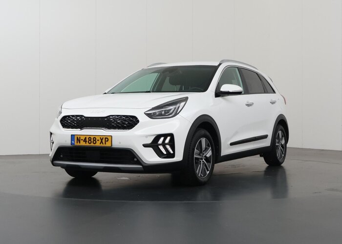 Kia Niro 1.6 GDi Hybrid DynamicPlusLine