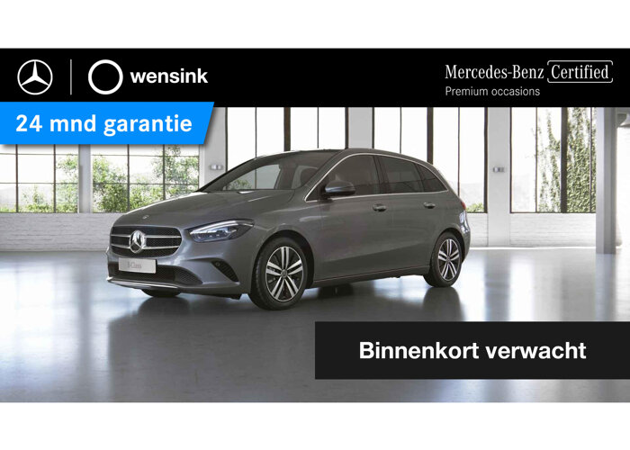 Mercedes-Benz B-Klasse 250 e Business Solution Luxury Limited