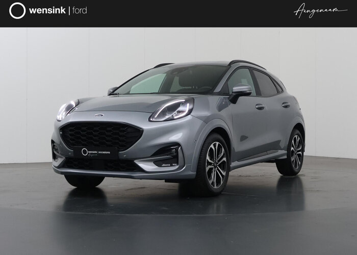 Ford Puma 1.0 EcoBoost Hybrid ST-Line X