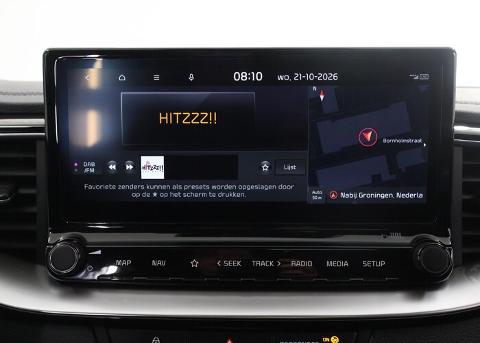 Kia Ceed Sportswagon 1.5 T-GDi GT-PlusLine