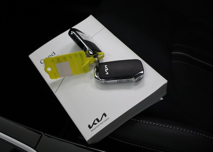 Kia Ceed Sportswagon 1.5 T-GDi GT-PlusLine