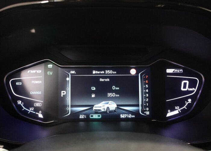 Kia Niro 1.6 GDi PHEV ExecutiveLine