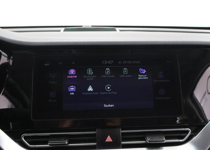Kia Niro 1.6 GDi PHEV ExecutiveLine