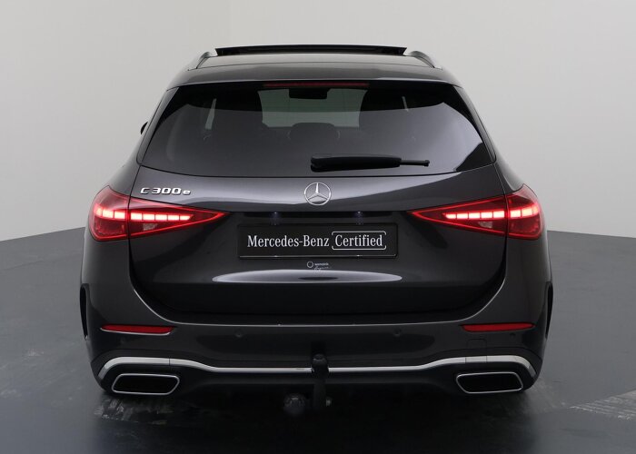 Mercedes-Benz C-Klasse Estate 300 e Business Line