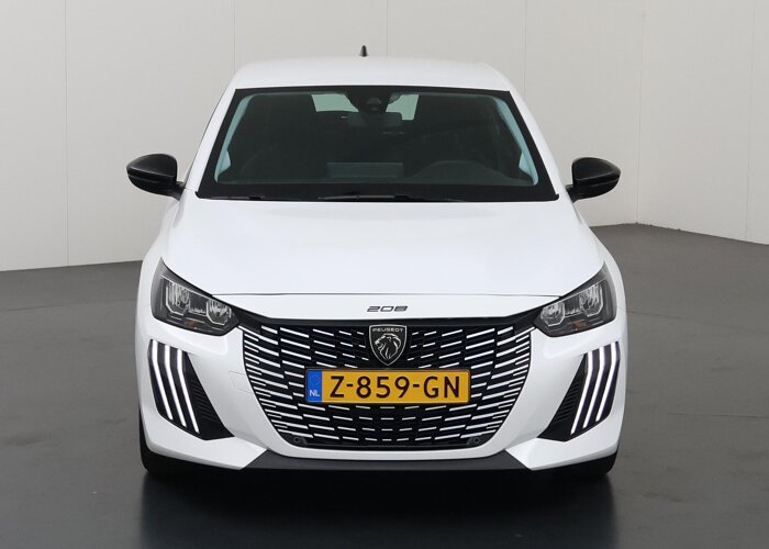 Peugeot 208 1.2 PureTech 75 Active