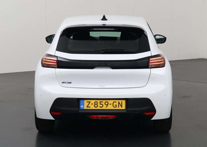 Peugeot 208 1.2 PureTech 75 Active