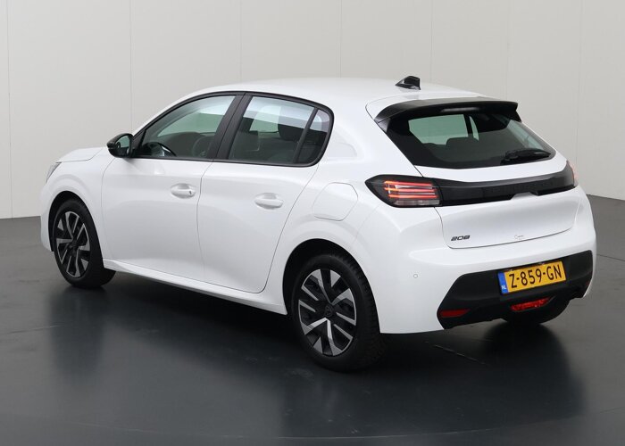 Peugeot 208 1.2 PureTech 75 Active