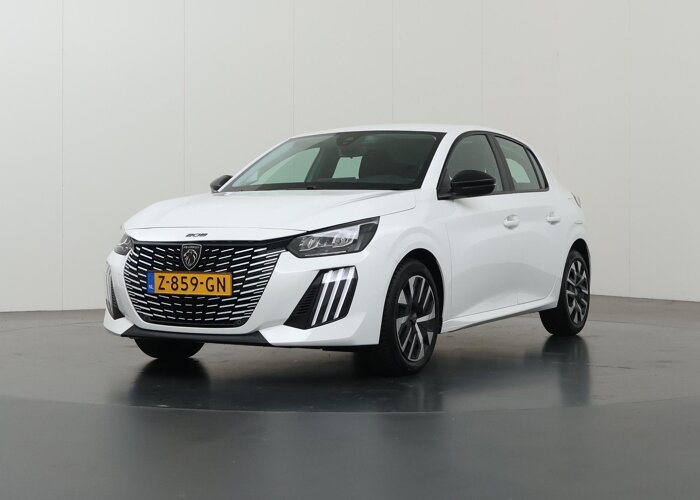 Peugeot 208 1.2 PureTech 75 Active
