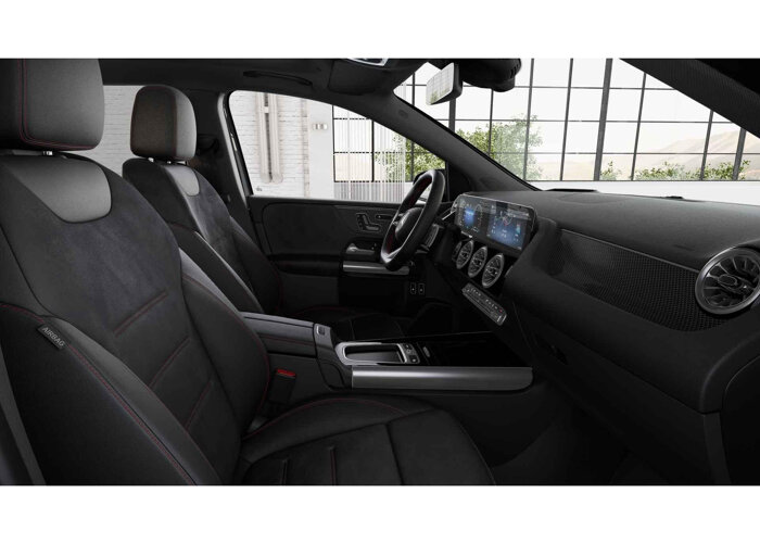 Mercedes-Benz B-Klasse 250 e Business Solution AMG